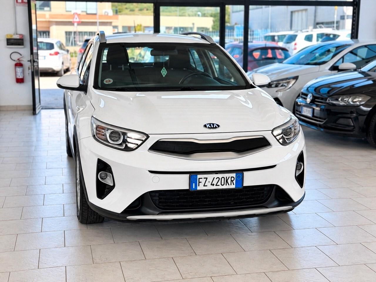 Kia Stonic 1.4 MPI EcoGPL Style