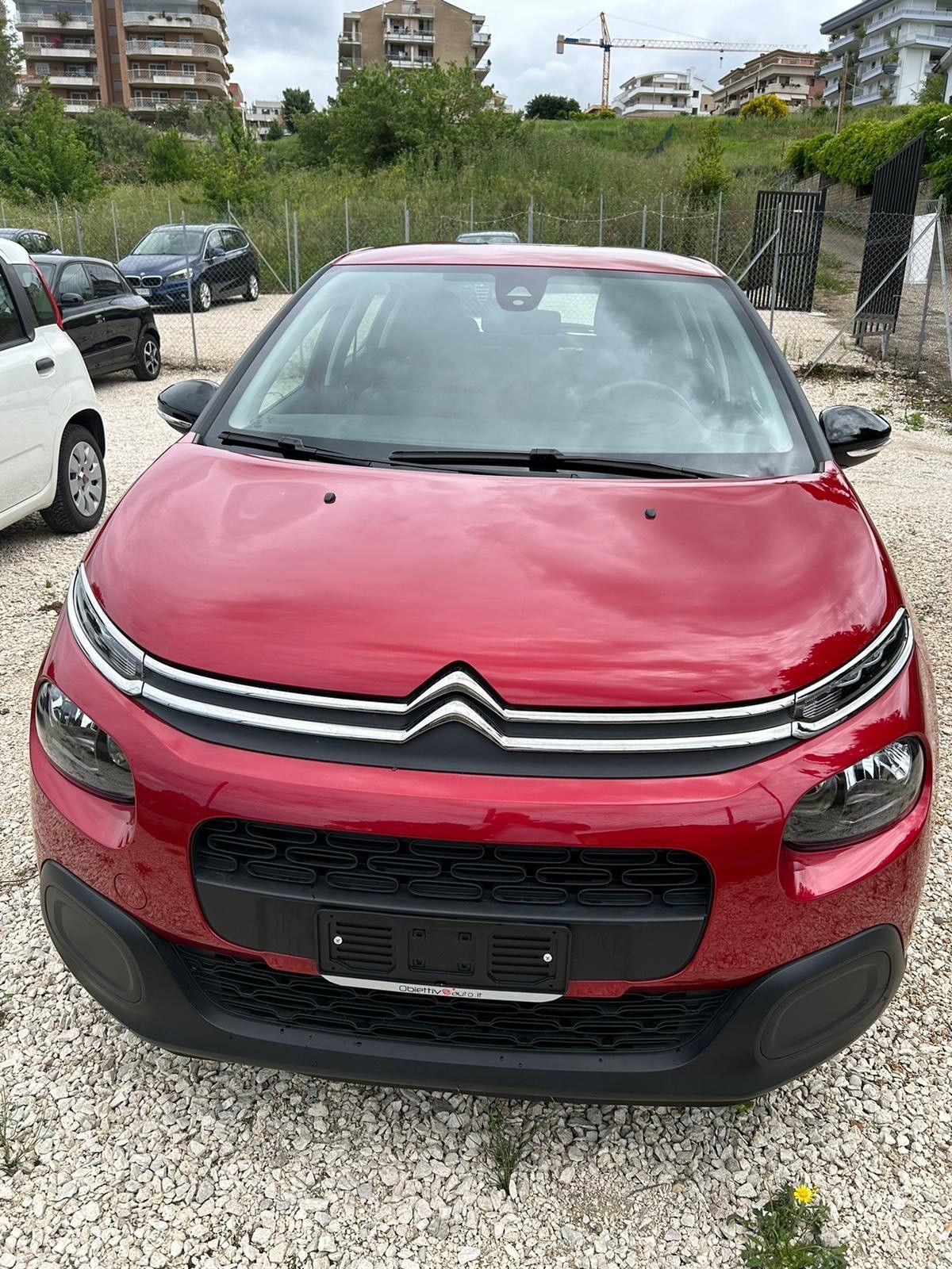 Citroen C3 PureTech 82 Feel