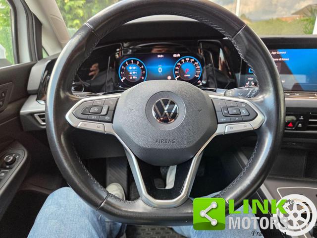 VOLKSWAGEN Golf 1.5 eTSI 150 CV EVO ACT DSG 1st Ed. Style GAR.INCL