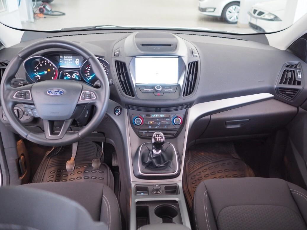Ford Kuga 1.5 Benzina 120 CV Business del 2019
