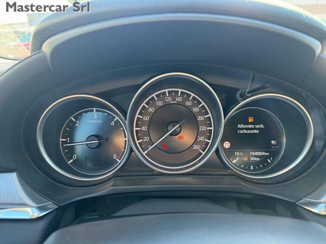 MAZDA 6 6 III SW 2.2 Business 150cv 6mt my18 TG: FX414PN