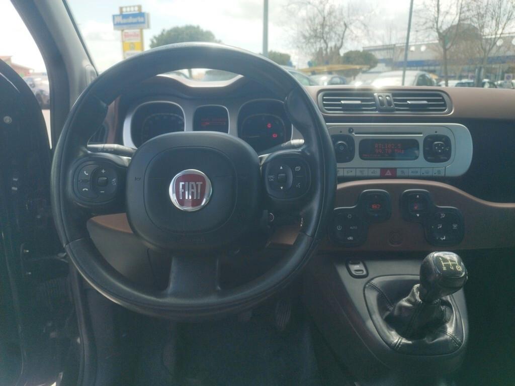 Fiat Panda Cross 1.3 MJT S&S 4x4