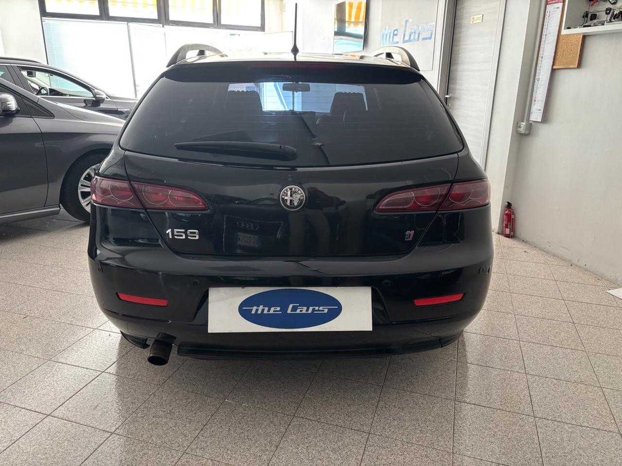 Alfa Romeo 159 1.9 JTDm 16V Sportwagon TI