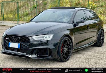 Audi A3 RS 3 SPB