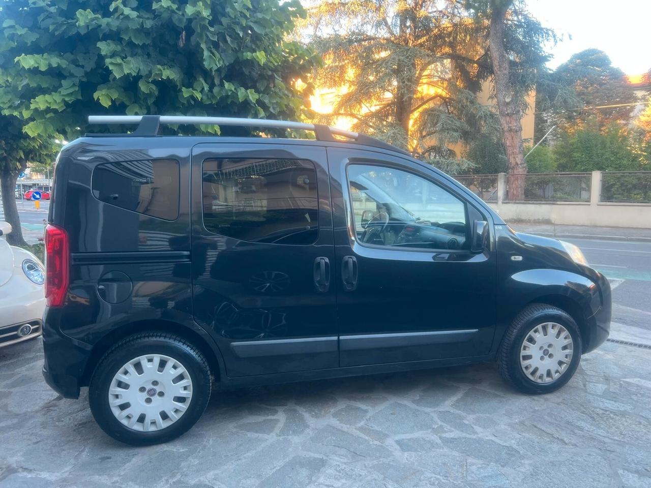 FIAT QUBO 1.4 8V 77cv DYNAMIC Natural Power NEOPATENTATI