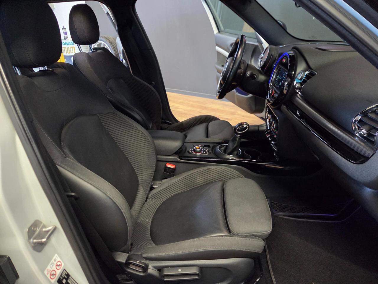 Mini Clubman Cooper D Hype 2.0 D Auto