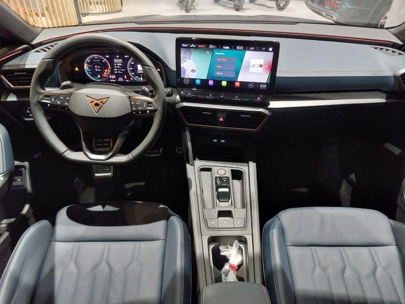 CUPRA Leon 1.4 E-HYBRID 245CV DSG VZ