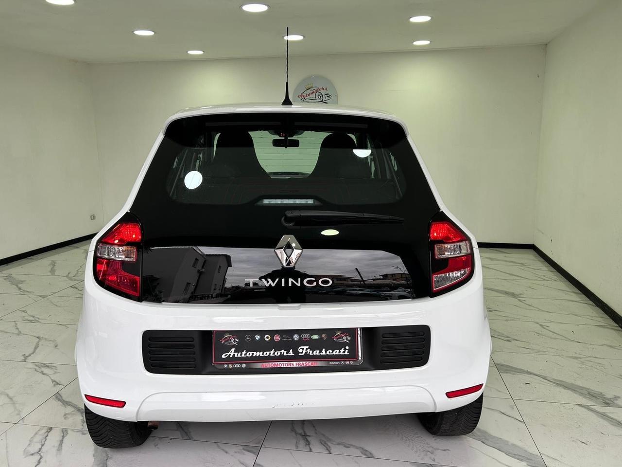 Renault Twingo 1.0 -GARANTITA-2019