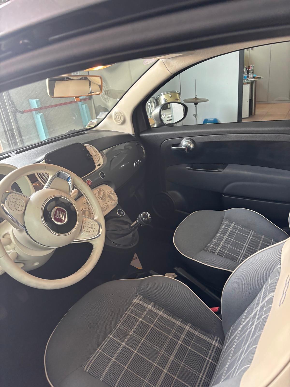 Fiat 500 1.2 Lounge
