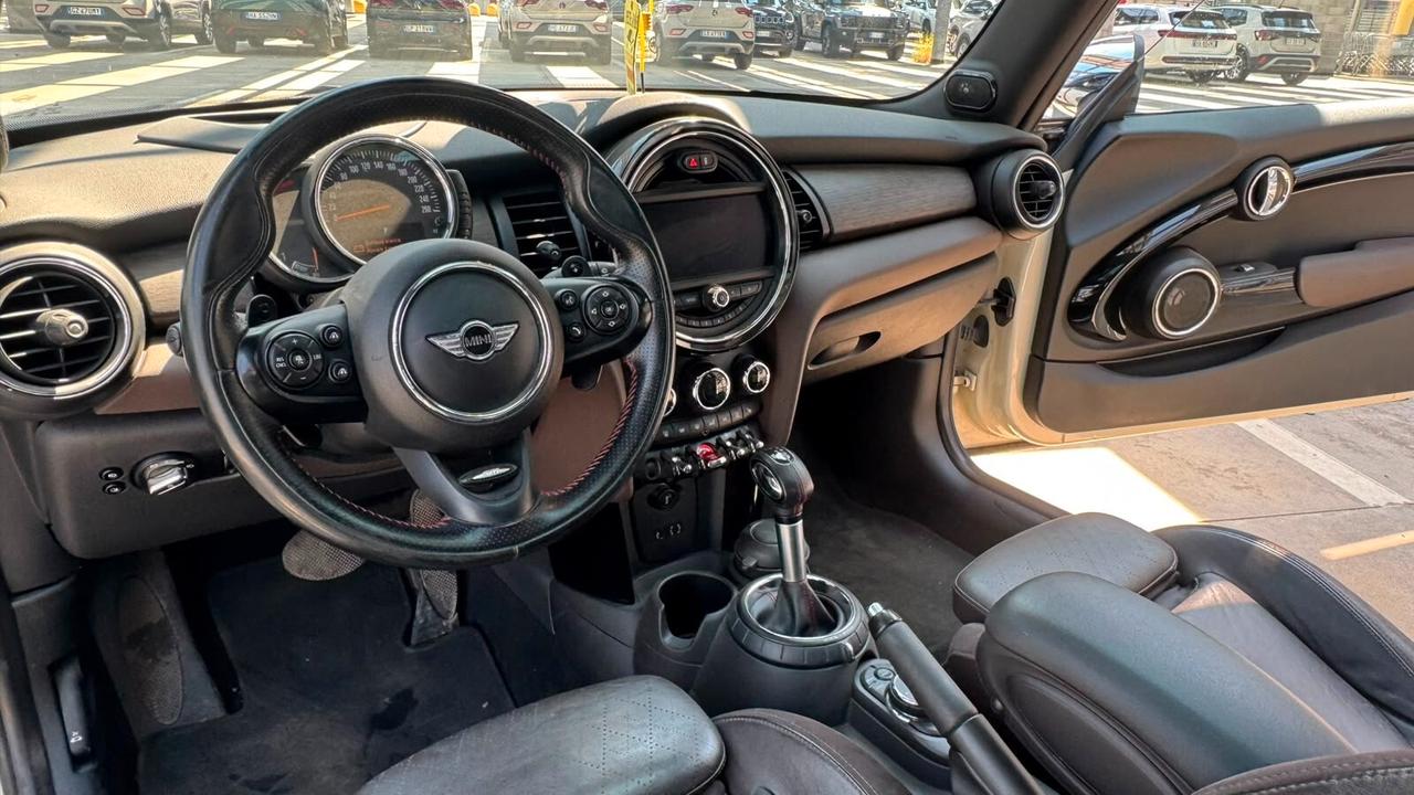 Mini 2.0 Cooper S Hype