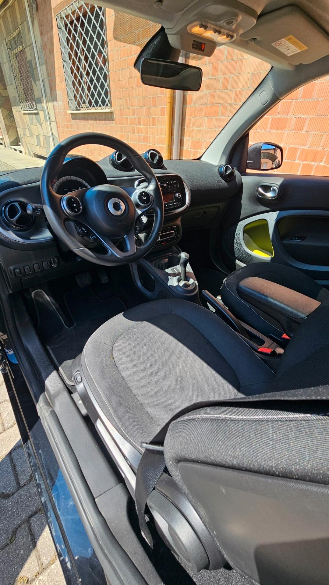 Smart ForTwo 90 0.9 Turbo twinamic Passion