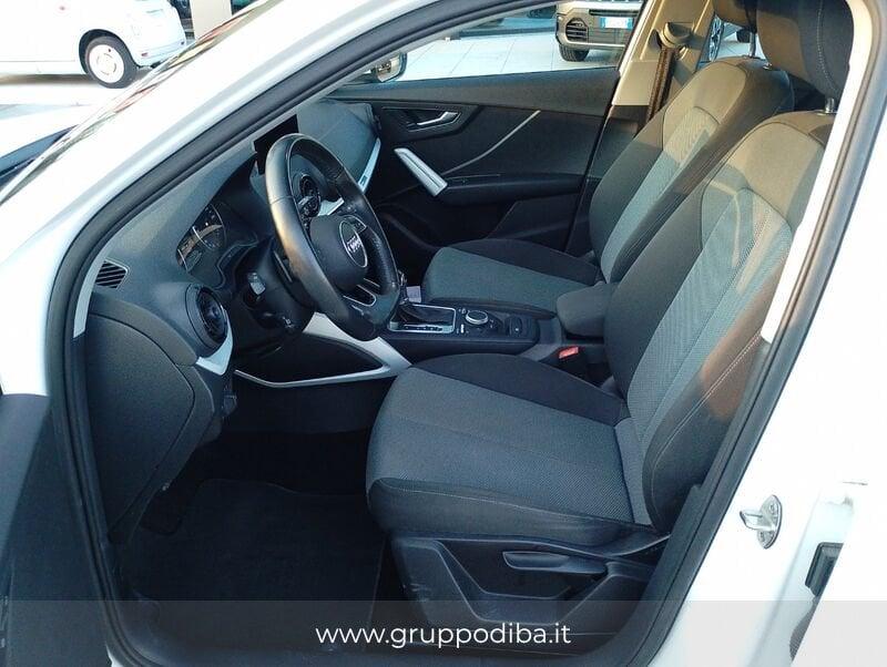 Audi Q2 I 2017 Diesel 1.6 tdi Business s-tronic