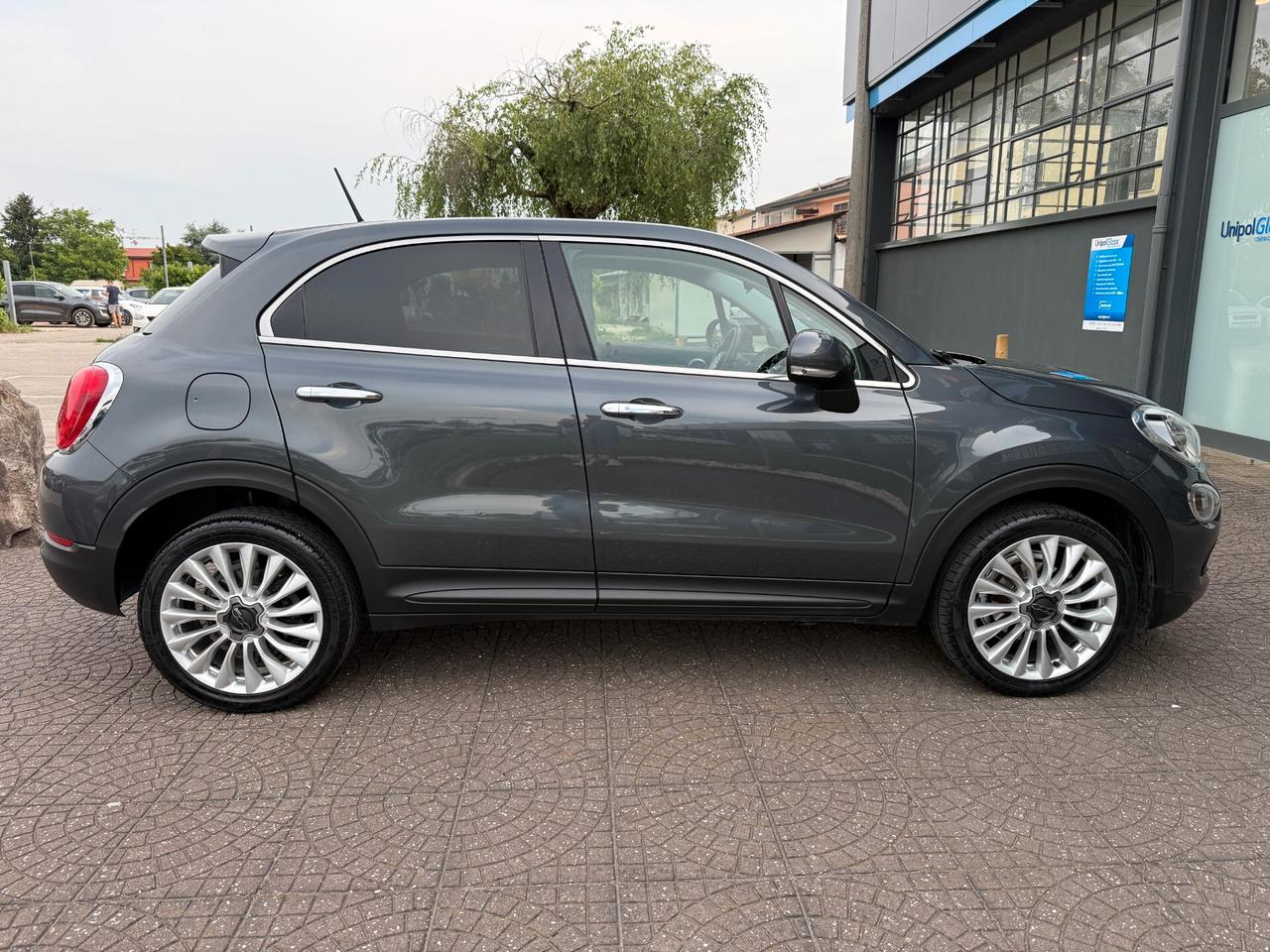 Fiat 500X 1.6 MultiJet 120 CV Lounge