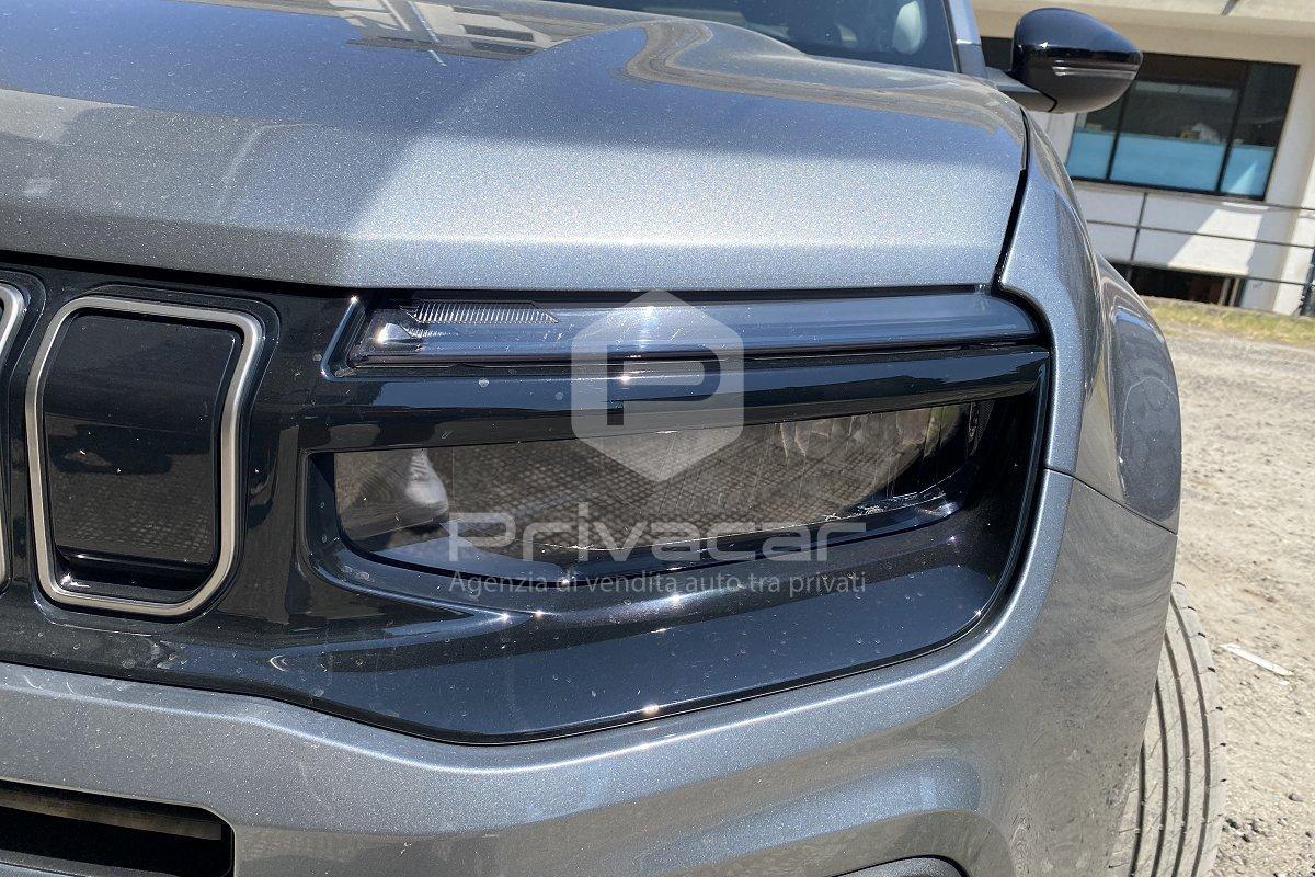 JEEP Avenger 1.2 Turbo 100 CV Altitude