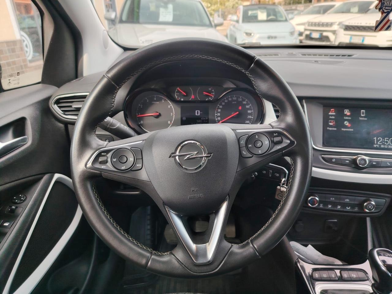 Opel Crossland 1.5 ECOTEC D 110 CV Start&Stop Edition