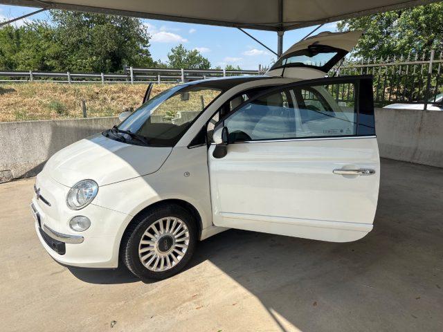 FIAT 500 1.2 Lounge AUTOMAT OK NEOPATENTATI PRONTA CONSEGNA