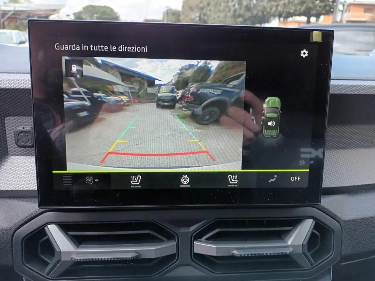 Dacia Duster Eco-G 122 CV Expression KM0