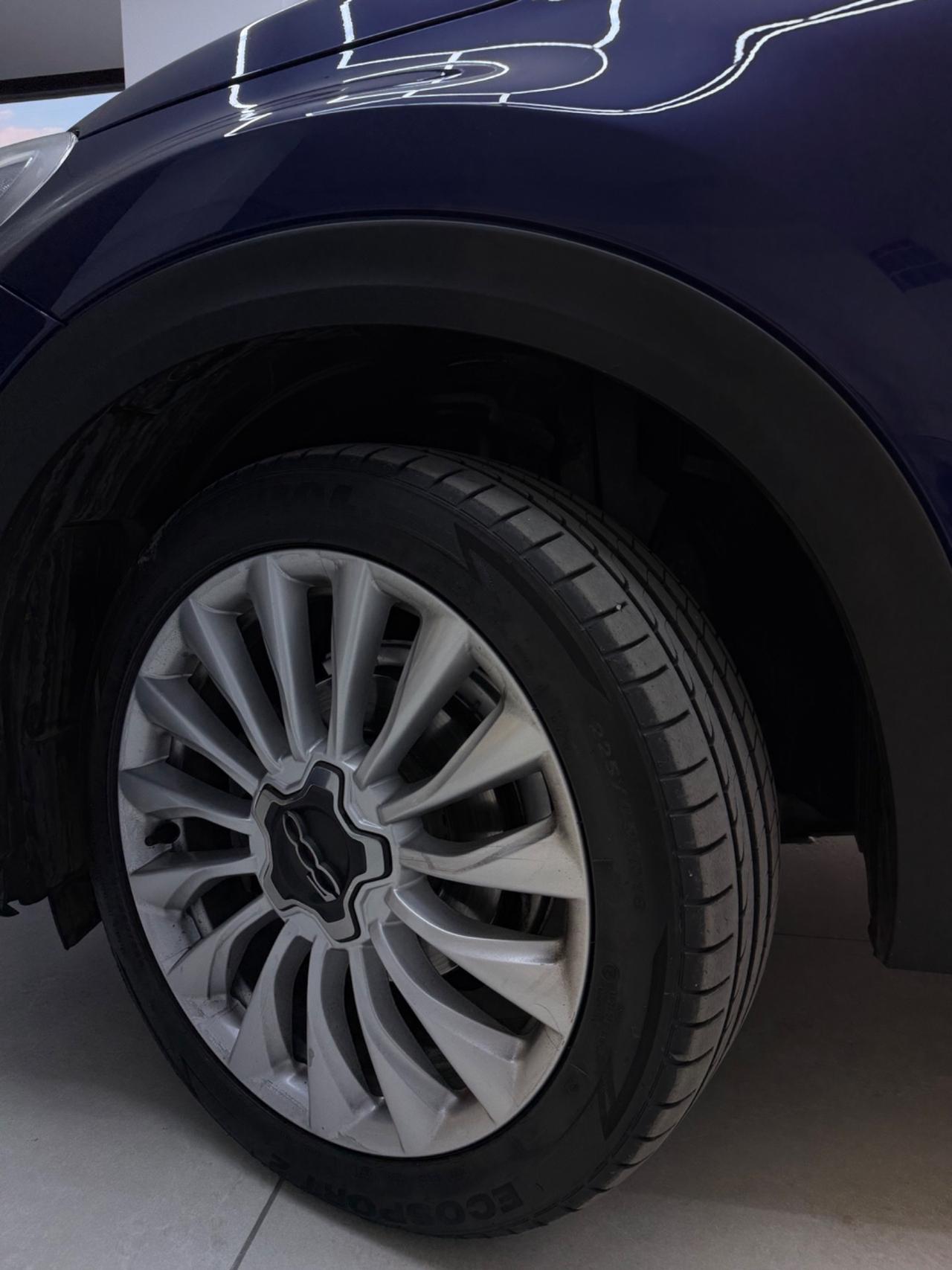 Fiat 500X 1.6 MultiJet 120 CV Lounge
