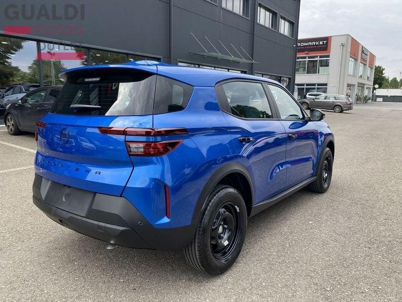Opel Frontera Hybrid 110 CV EDCT Edition