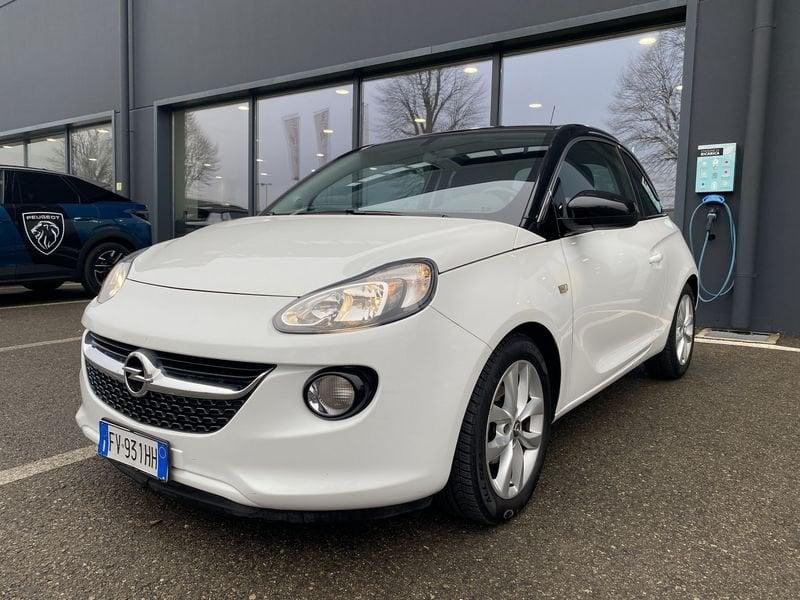 Opel Adam 1.2 70 CV Glam