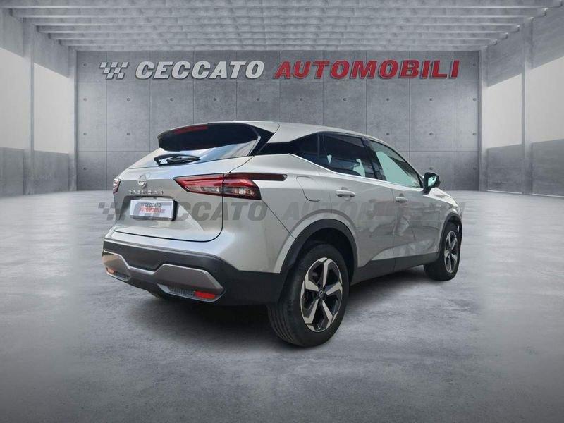 Nissan Qashqai Qashqai 1.3 mhev N-Connecta 2wd 158cv xtronic