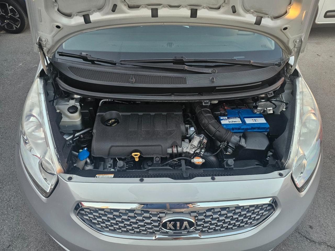 Kia Venga 1.4 Diesel 90CV..Da Vetrina Fine 2010