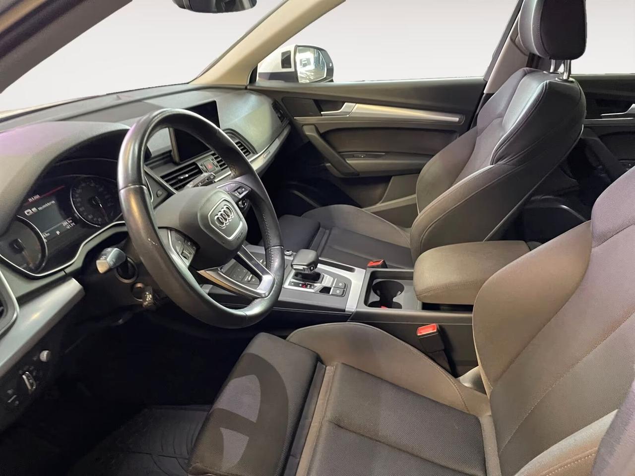 Audi Q5 2.0 TDI 190 CV quattro S tronic Business Sport