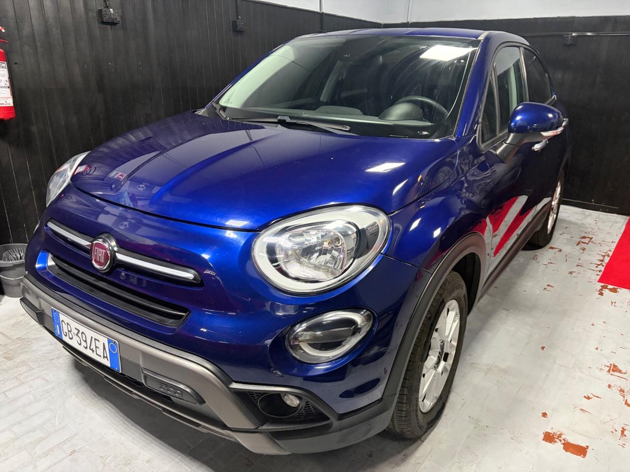 Fiat 500X 1.3 T4 150 CV DCT Cross