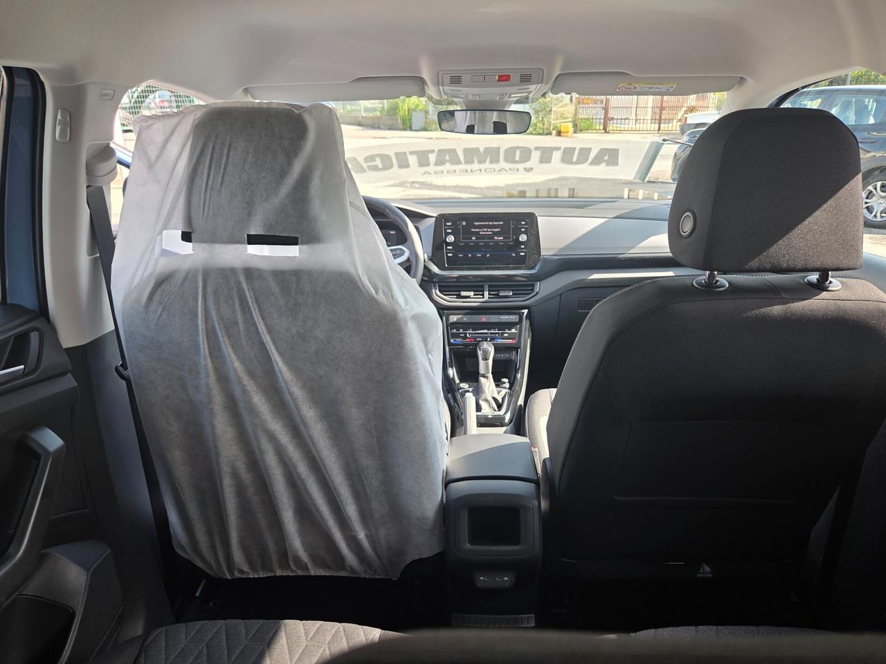 Volkswagen T-Cross 1.0 TSI 115 CV DSG Life Nessun obbligo finanziario