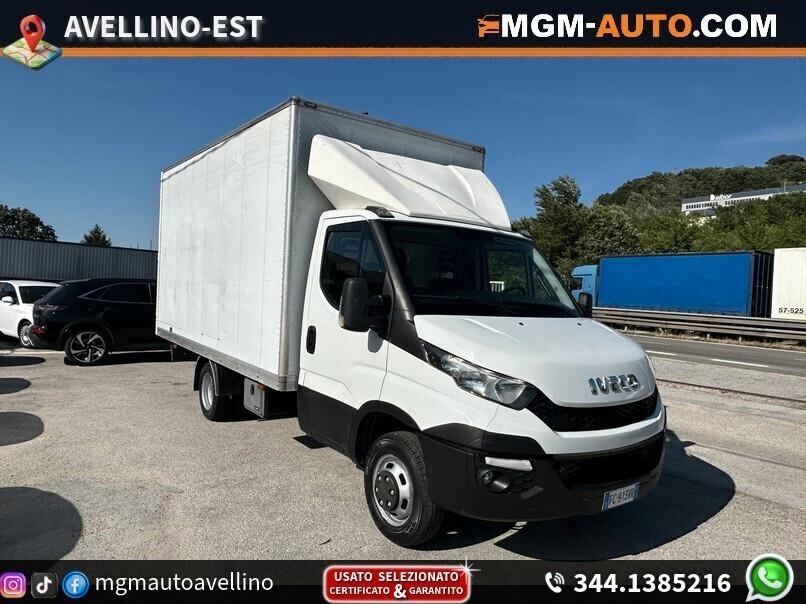 Iveco Daily 35C15 BTor 3.0 HPT PL-RG Cabinato