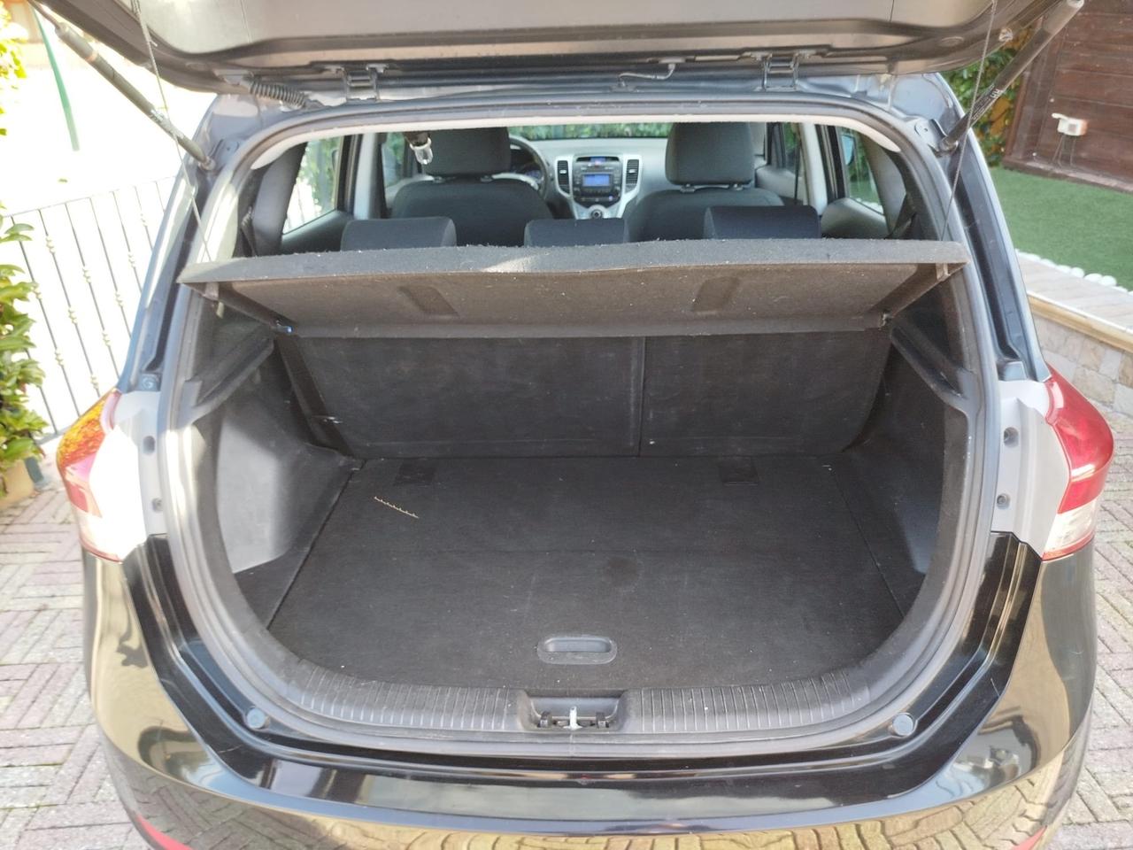 Hyundai iX20 1.4 diesel 90 cv