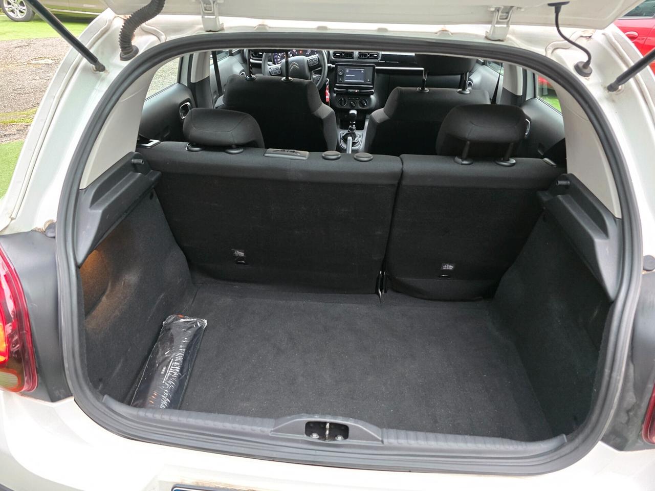 Citroen C3 1.5hdi 100cv 130000km euro6-2022