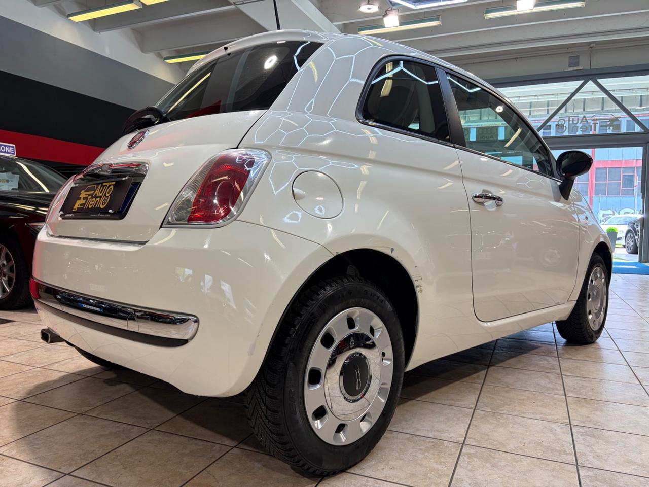 Fiat 500 1.2 Pop solo 110.000km