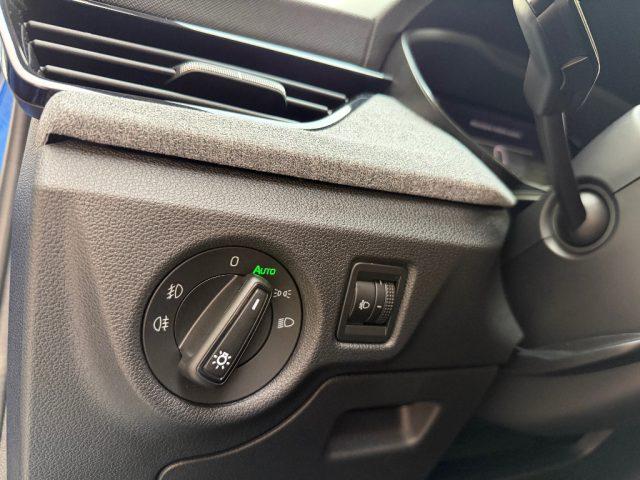 SKODA Kamiq 1.0 95CV BLACK DOTS UNIPROPRIETARIO CERCHI 17"