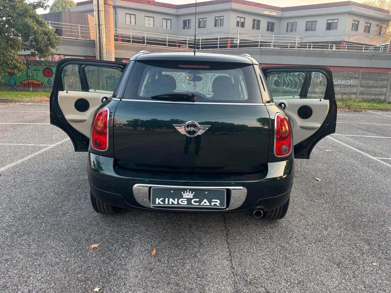 Mini One Countryman 1.6