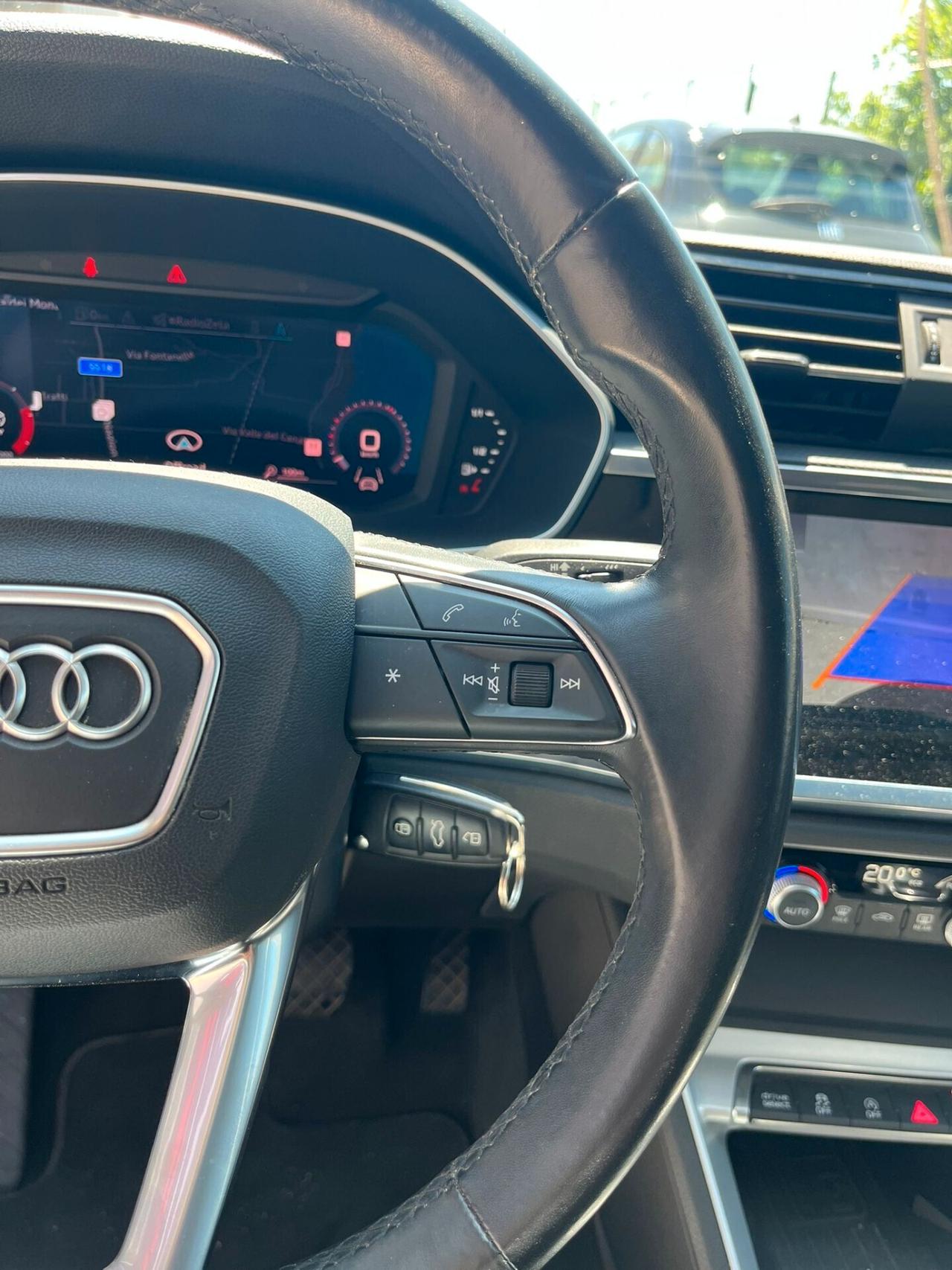 Audi Q3 SPB 40 TDI quattro S tronic line edition
