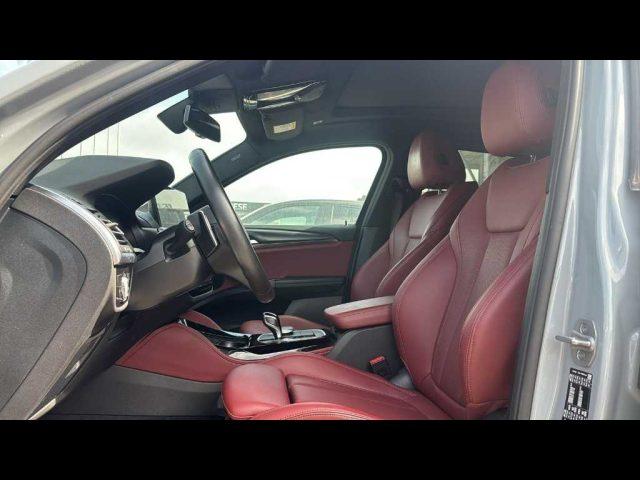 BMW X4 (G02/F98) - xDrive20d 48V Msport