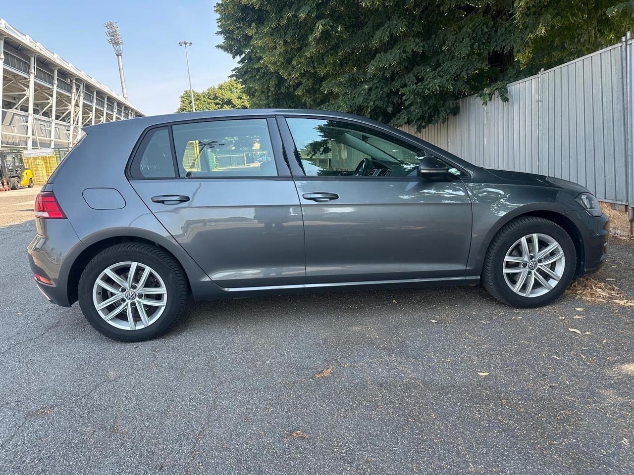 Golf 7 1.6 TDI Unico proprietario