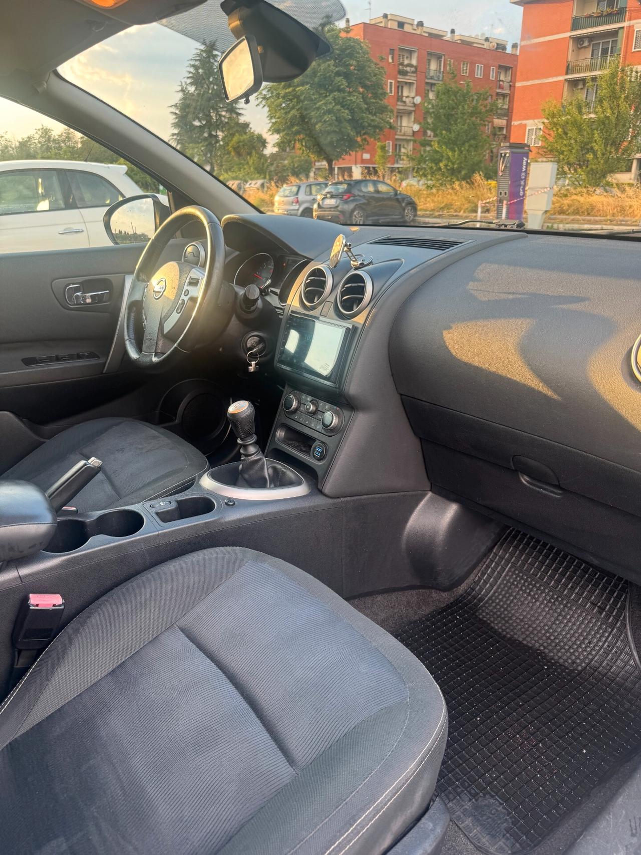 Nissan Qashqai 1.5 dCi DPF Tekna