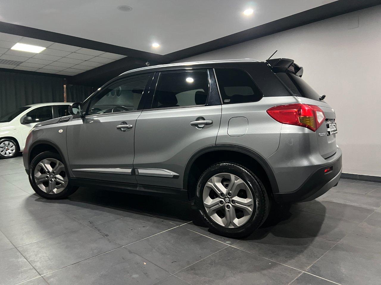 Suzuki Vitara 1.6 ddis V-Cool s&s 4wd allgrip