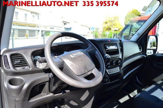 IVECO Daily 35S14 2.3 Cabinato 136CV CASSONE FISSO