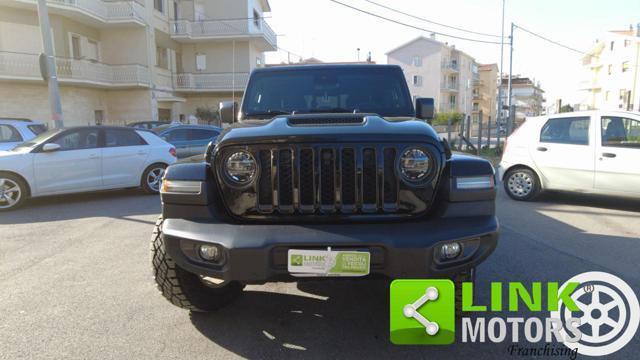 JEEP Gladiator 3.0 Diesel V6 80th Anniversary