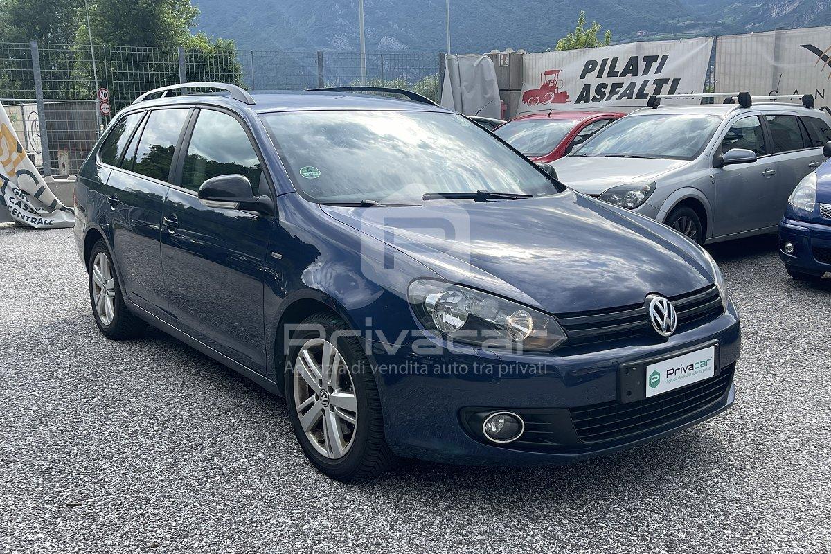 VOLKSWAGEN Golf Var. 1.2 TSI Comfortline