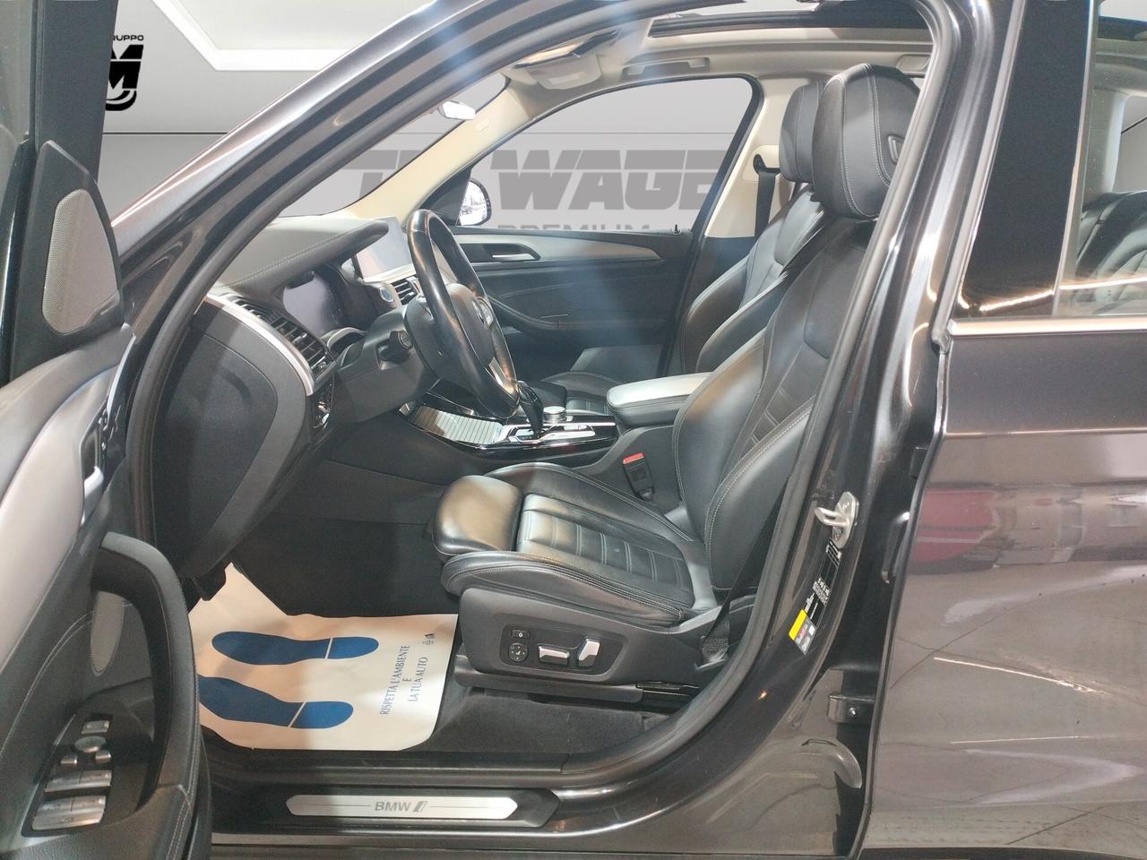 BMW iX3 G08 Impressive