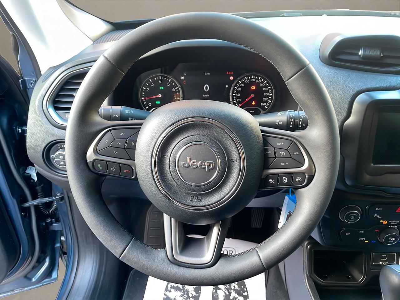 Jeep Renegade UNICO PROPRIETARIO - SERVICE COMPLETO