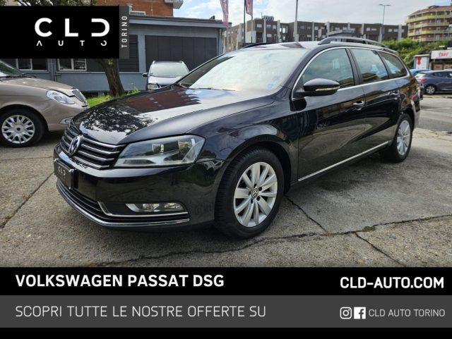 VOLKSWAGEN Passat Var. 2.0 TDI DSG Comfortline BM.Tech.