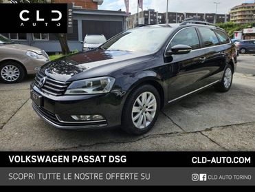 VOLKSWAGEN Passat Var. 2.0 TDI DSG Comfortline BM.Tech.