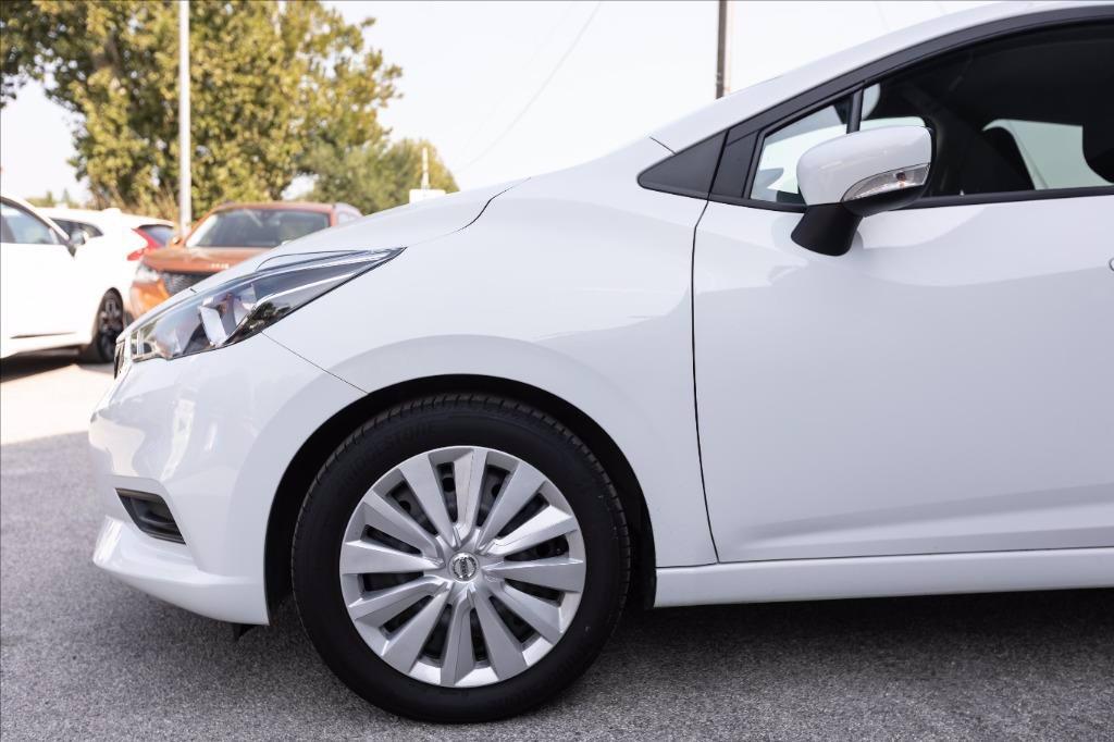 NISSAN Micra 1.0 Visia + 71cv del 2020