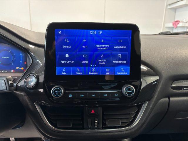 FORD Puma 1.0 Benzina ST-Line Hybrid