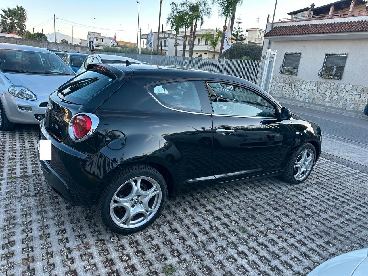 Alfa Romeo MiTo 1.4 105 CV M.air S&S Distinctive Sport Pack-04/2010